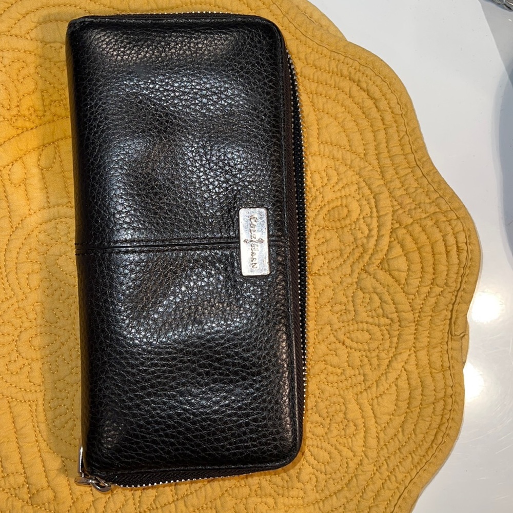 Cole Haan Zip Wallet